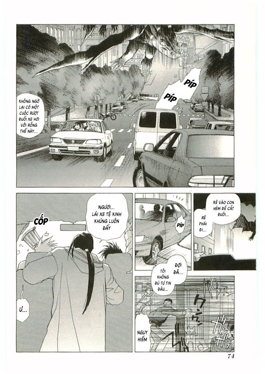 Thánh Chiến Ký Elna Saga Chap 68 - Next Chap 69
