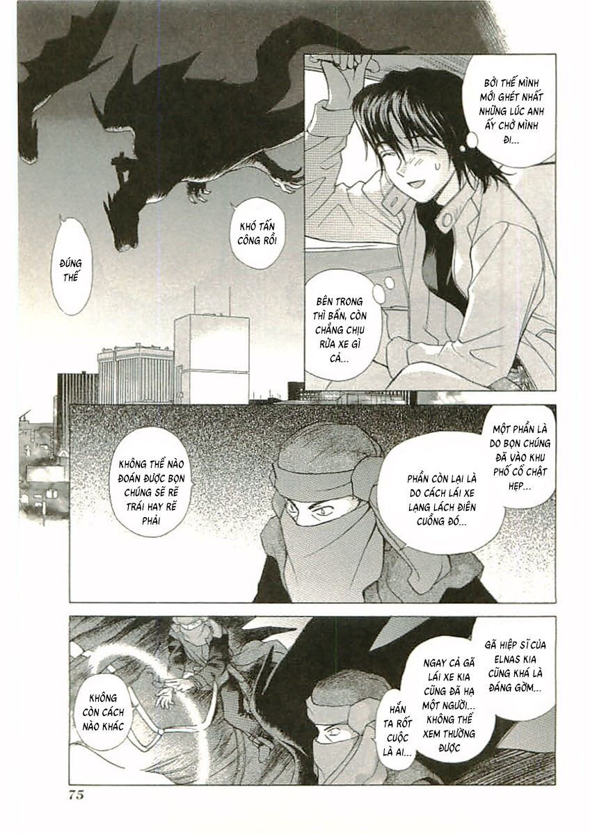 Thánh Chiến Ký Elna Saga Chap 68 - Next Chap 69