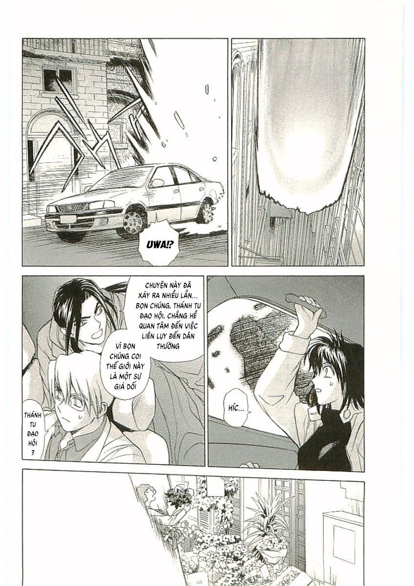 Thánh Chiến Ký Elna Saga Chap 68 - Next Chap 69