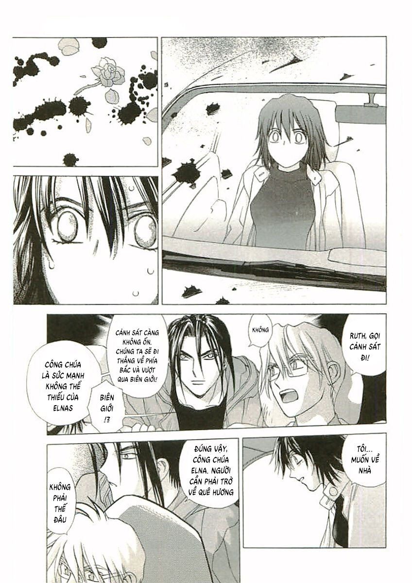 Thánh Chiến Ký Elna Saga Chap 68 - Next Chap 69