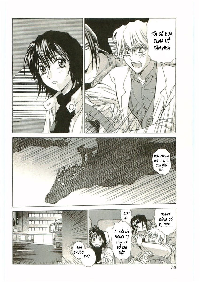 Thánh Chiến Ký Elna Saga Chap 68 - Next Chap 69