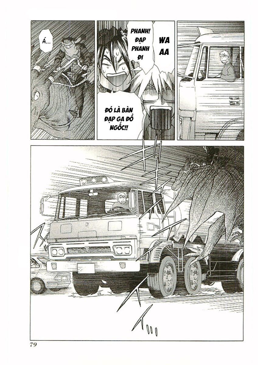 Thánh Chiến Ký Elna Saga Chap 68 - Next Chap 69