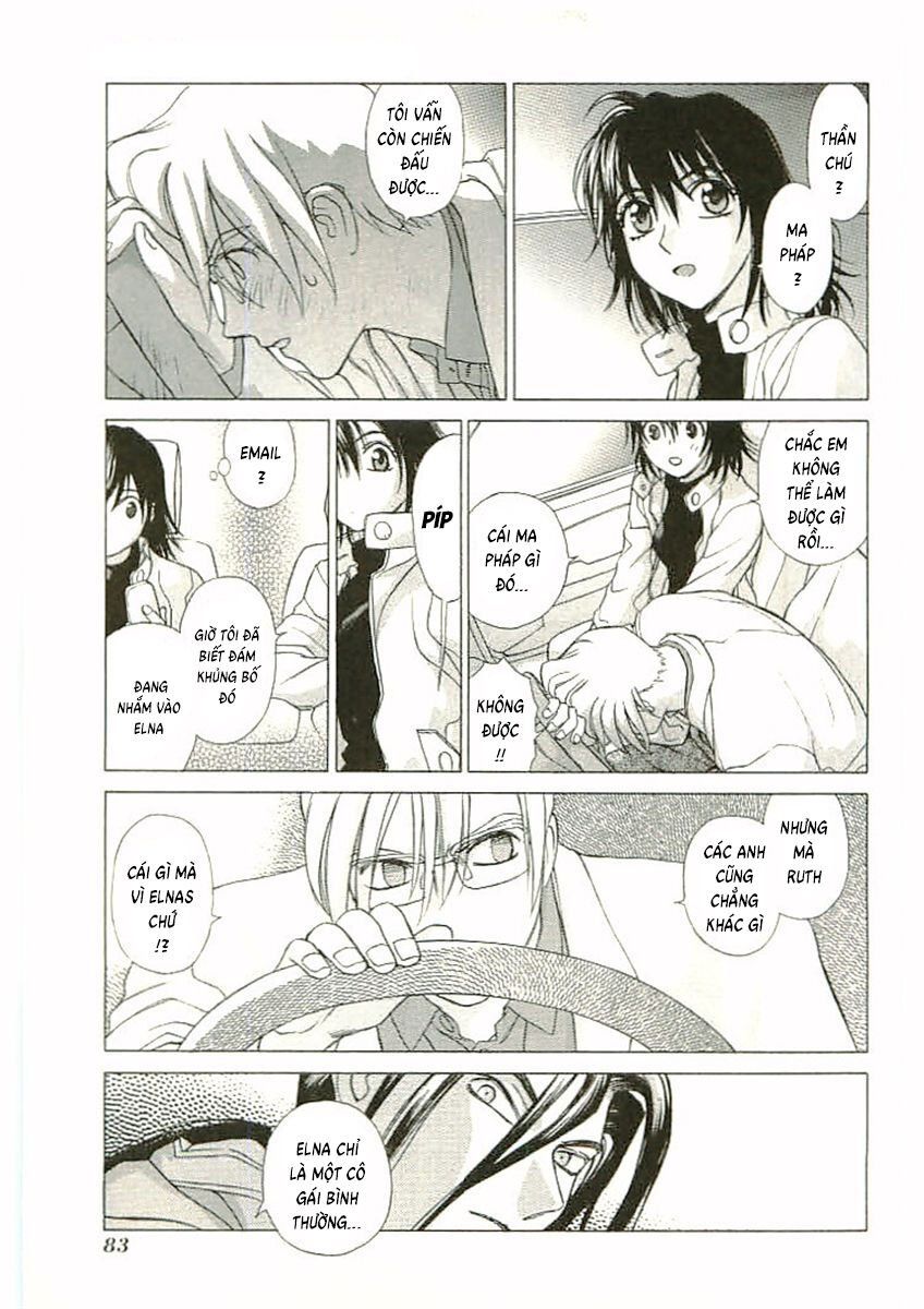 Thánh Chiến Ký Elna Saga Chap 68 - Next Chap 69