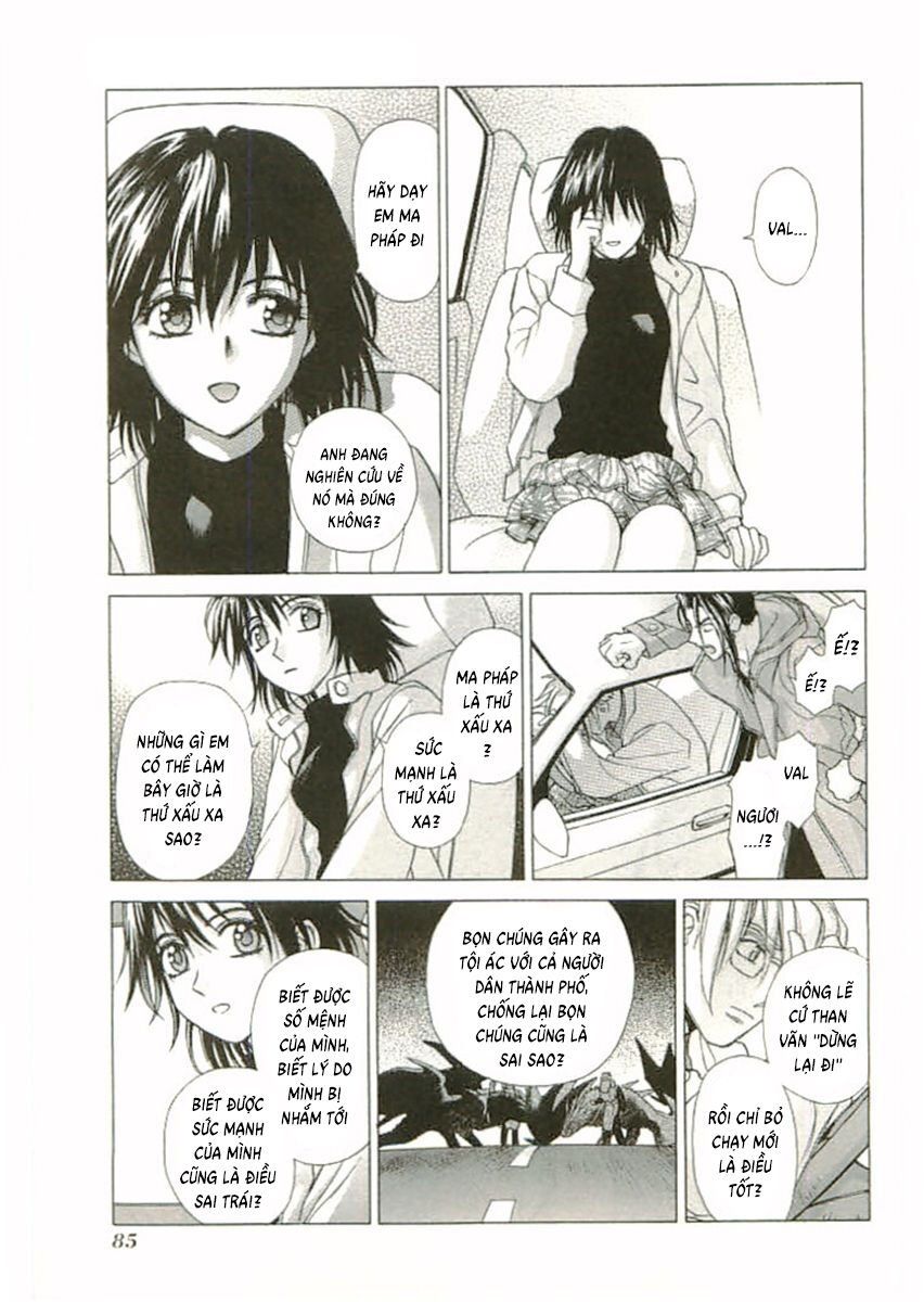 Thánh Chiến Ký Elna Saga Chap 68 - Next Chap 69