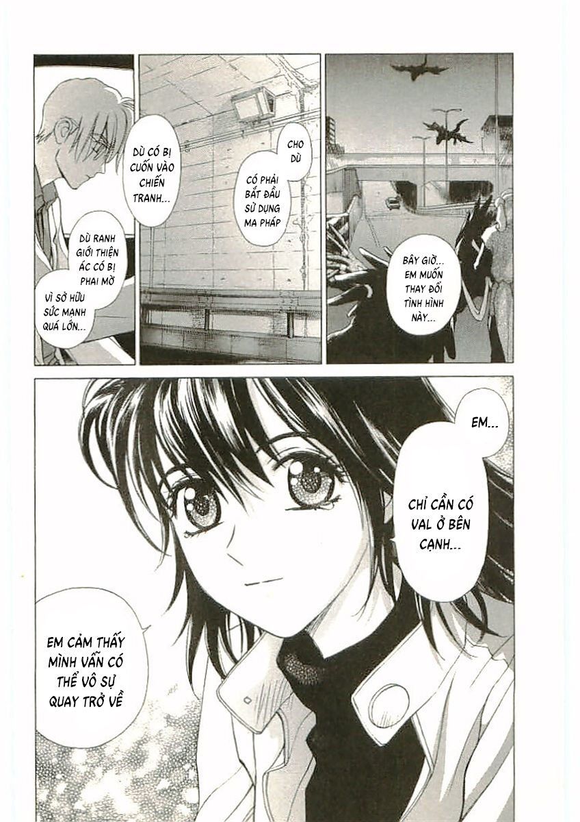Thánh Chiến Ký Elna Saga Chap 68 - Next Chap 69