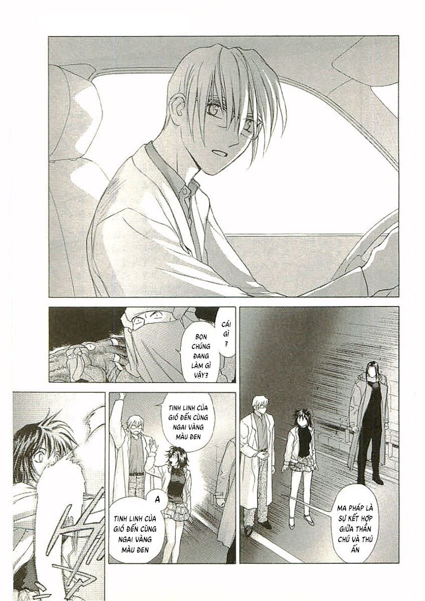 Thánh Chiến Ký Elna Saga Chap 68 - Next Chap 69