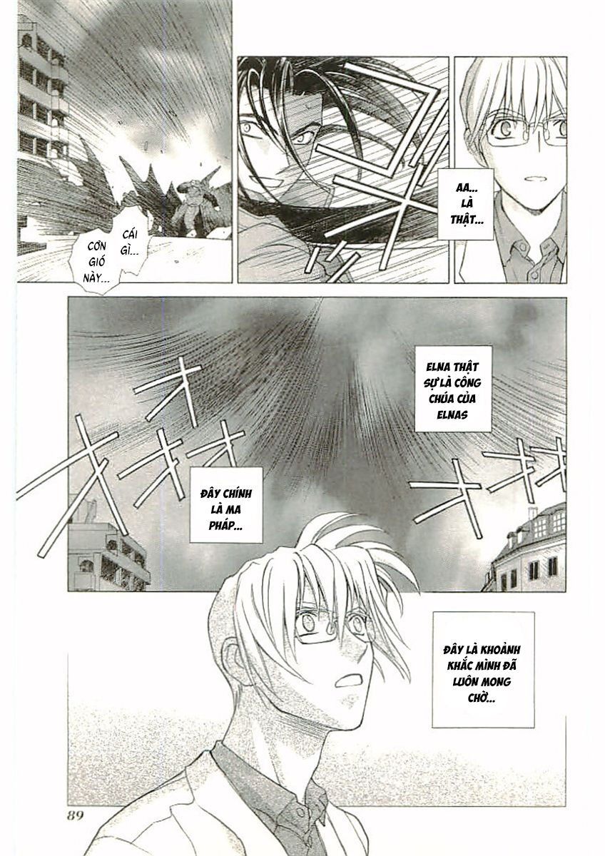 Thánh Chiến Ký Elna Saga Chap 68 - Next Chap 69