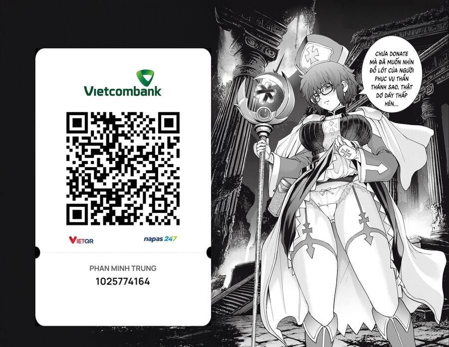 Thánh Chiến Ký Elna Saga Chap 68 - Next Chap 69