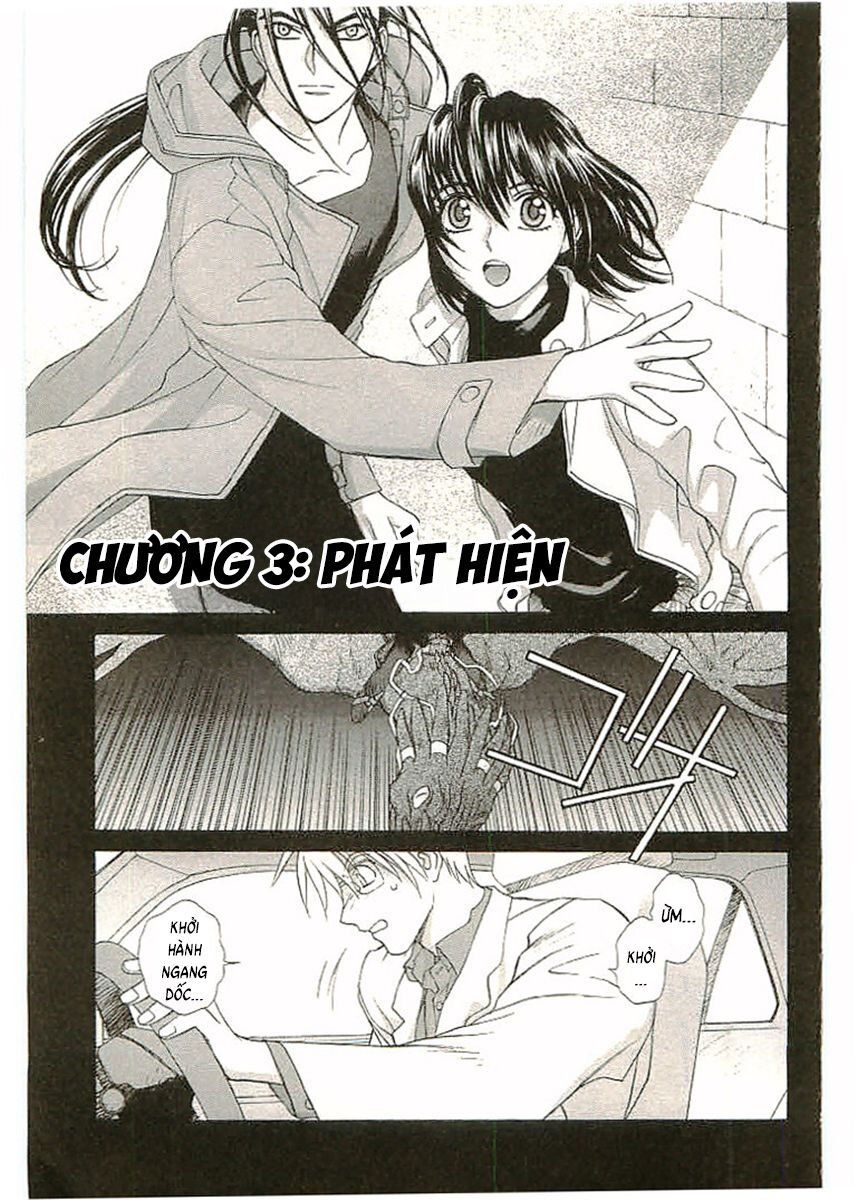 Thánh Chiến Ký Elna Saga Chap 68 - Next Chap 69