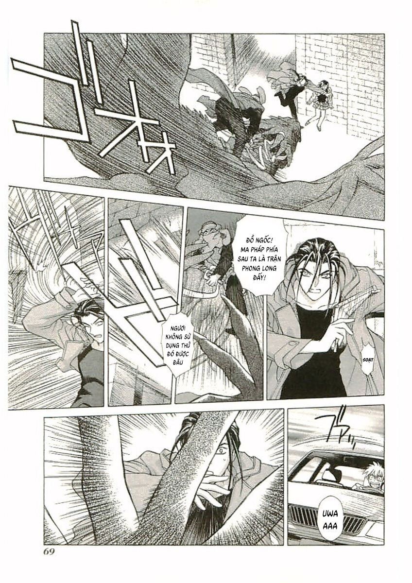 Thánh Chiến Ký Elna Saga Chap 68 - Next Chap 69