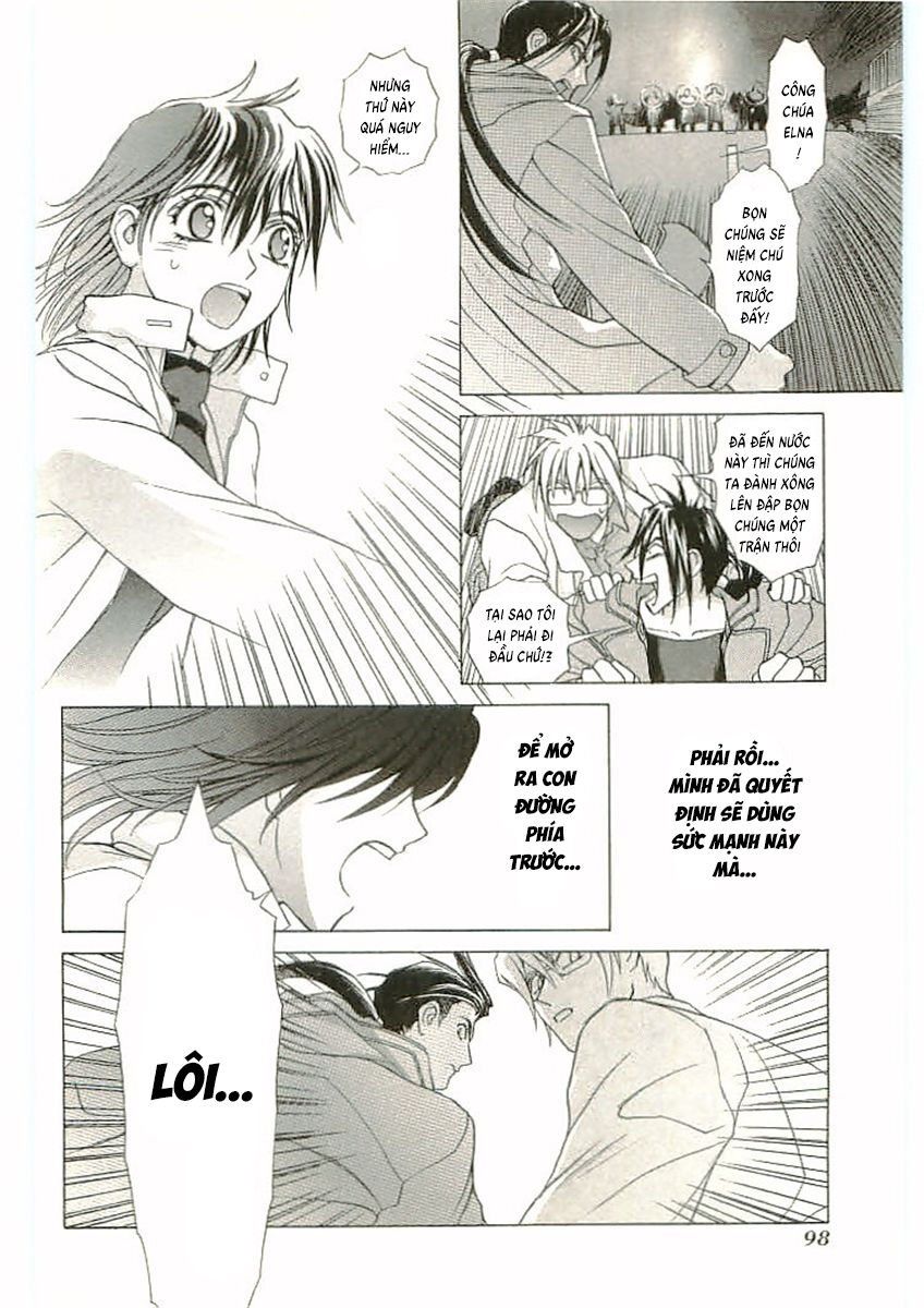 Thánh Chiến Ký Elna Saga Chap 69 - Next Chap 70