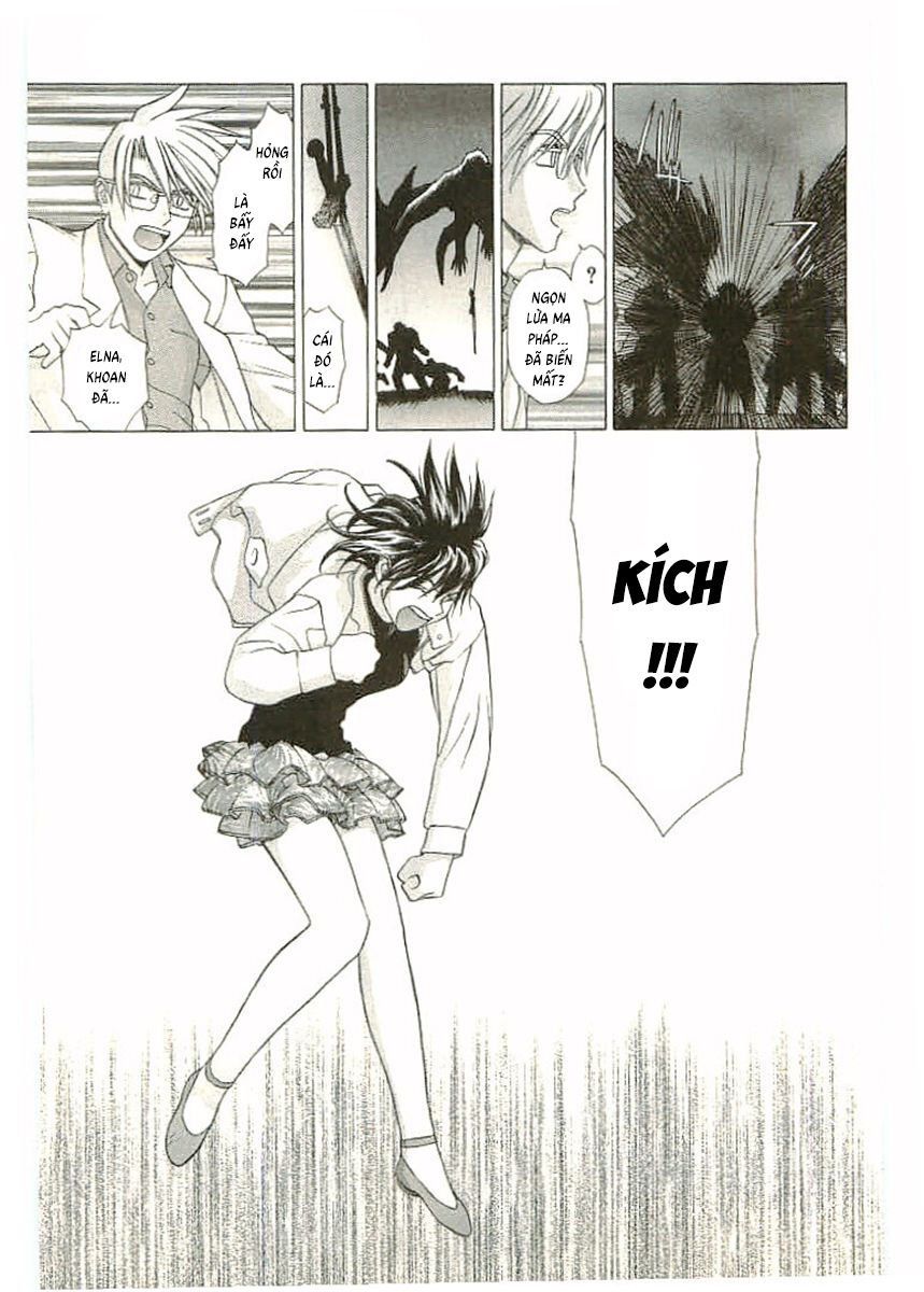Thánh Chiến Ký Elna Saga Chap 69 - Next Chap 70