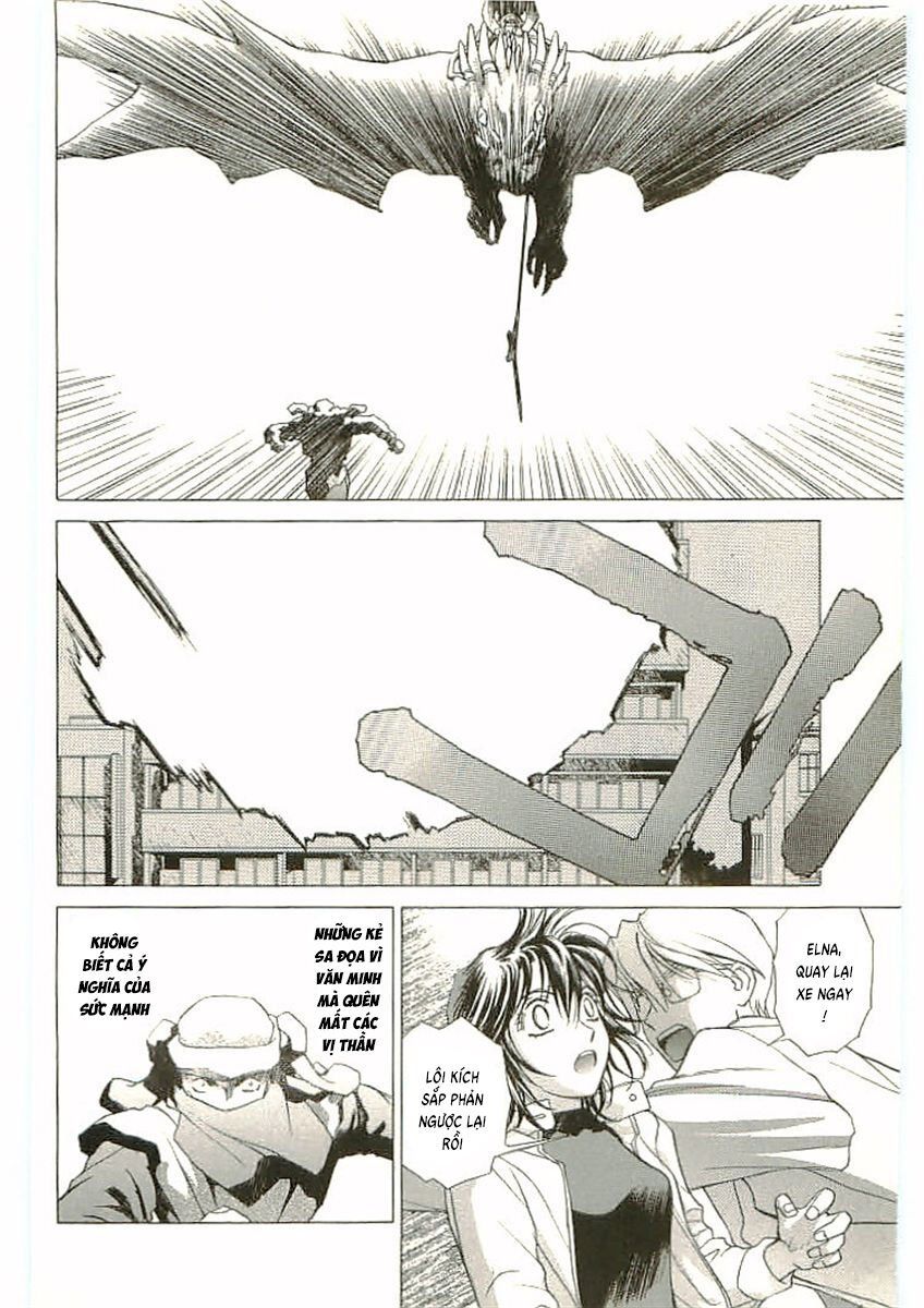 Thánh Chiến Ký Elna Saga Chap 69 - Next Chap 70