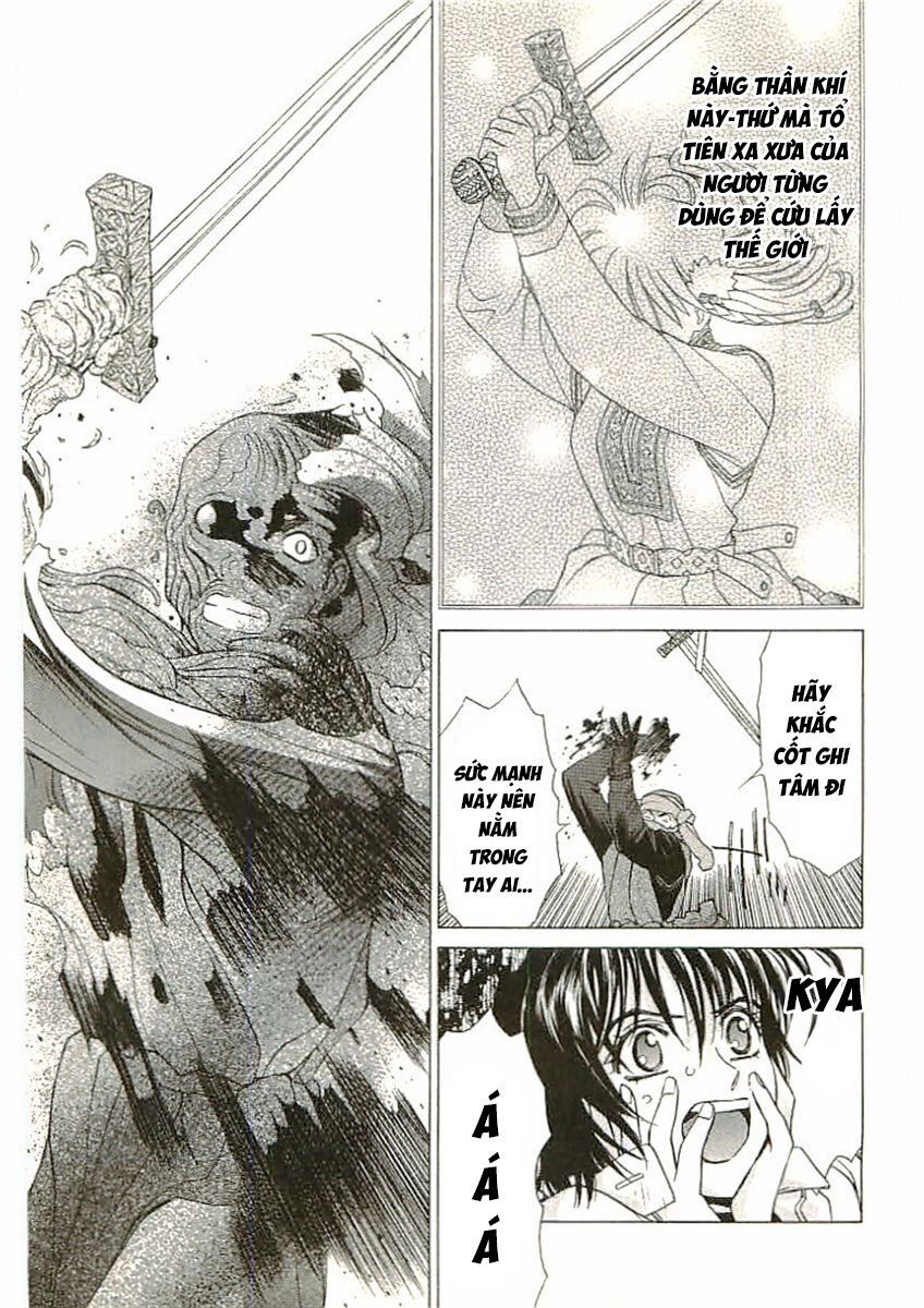 Thánh Chiến Ký Elna Saga Chap 69 - Next Chap 70