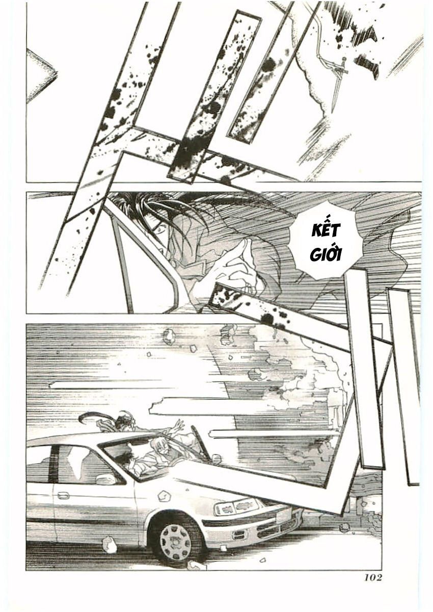 Thánh Chiến Ký Elna Saga Chap 69 - Next Chap 70