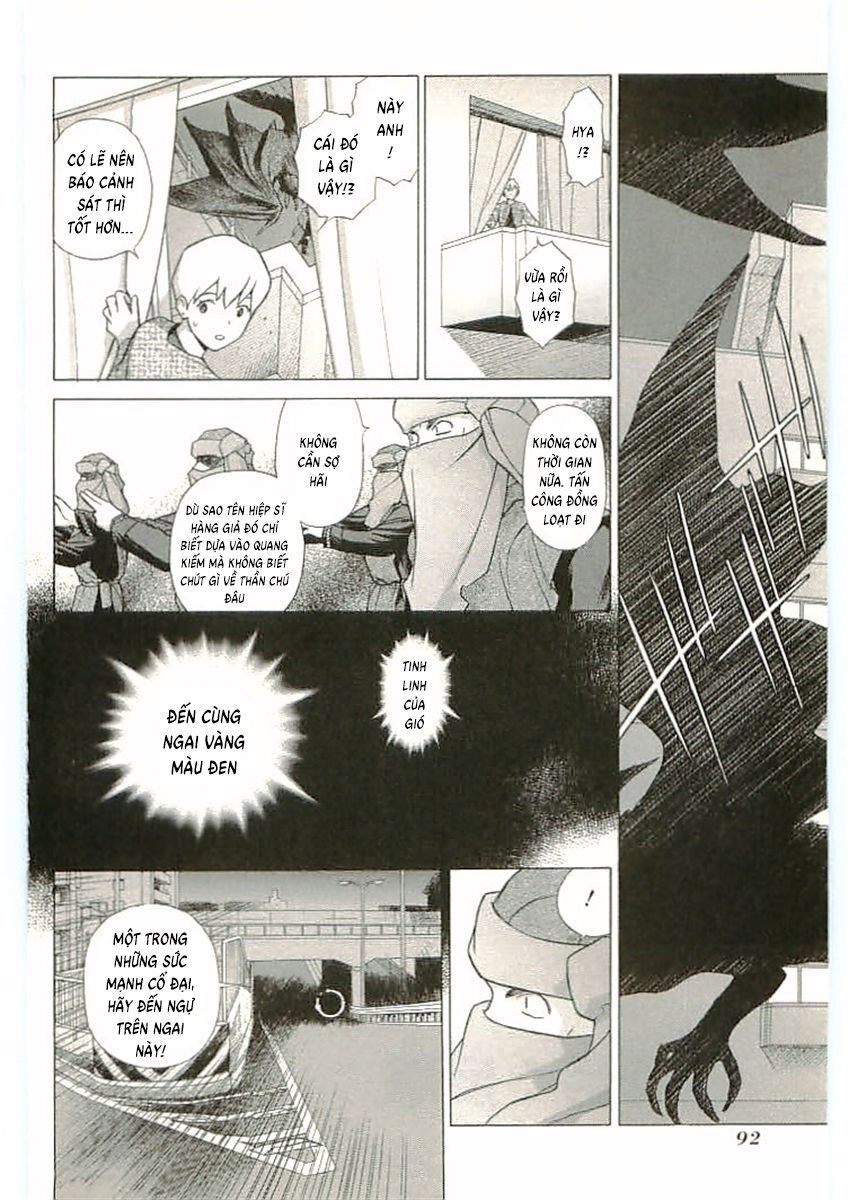 Thánh Chiến Ký Elna Saga Chap 69 - Next Chap 70