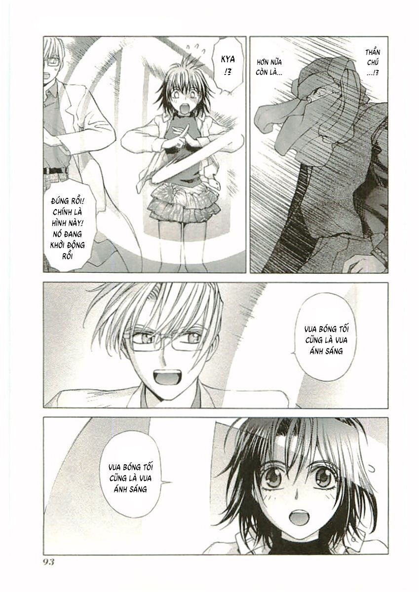 Thánh Chiến Ký Elna Saga Chap 69 - Next Chap 70