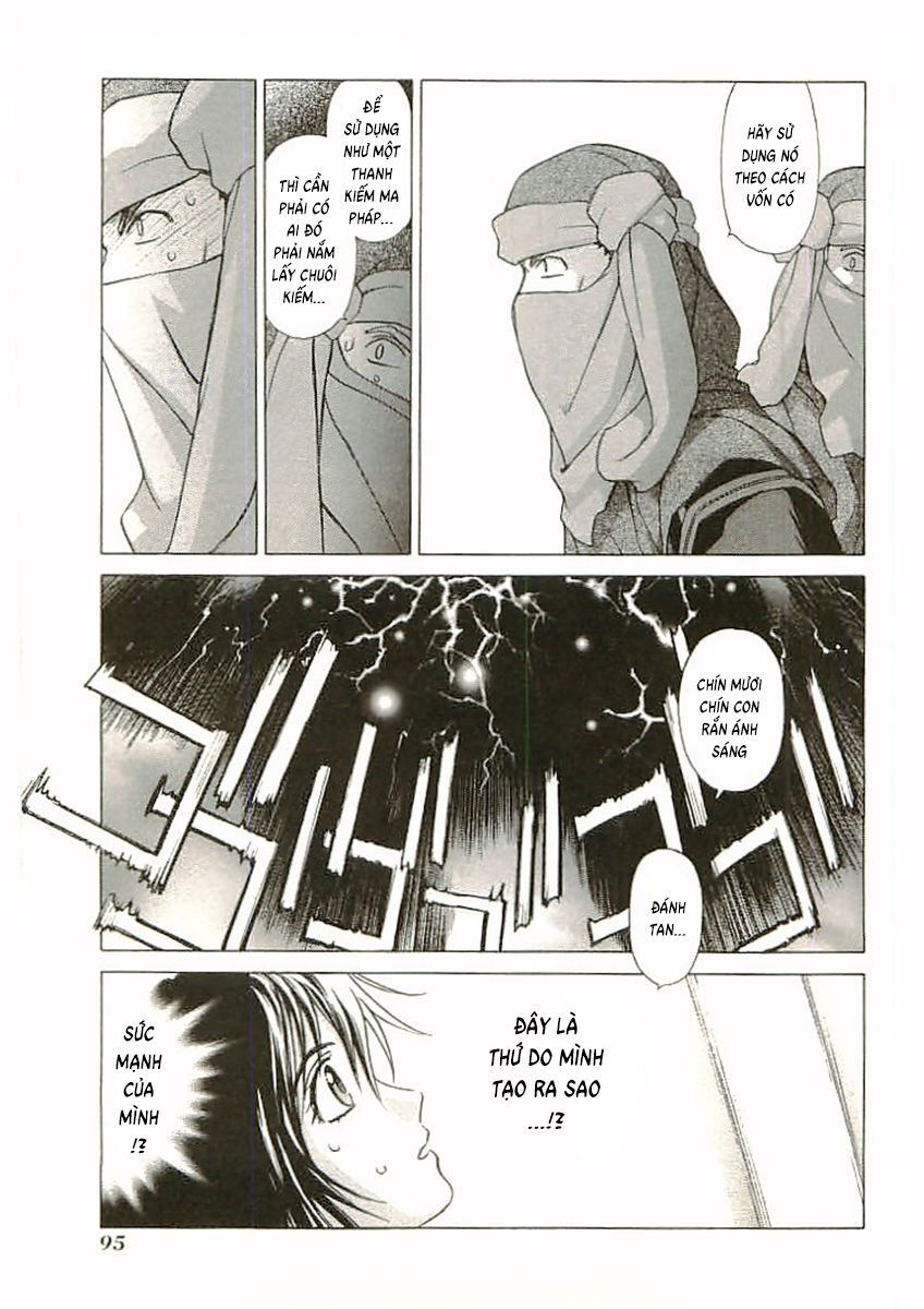 Thánh Chiến Ký Elna Saga Chap 69 - Next Chap 70