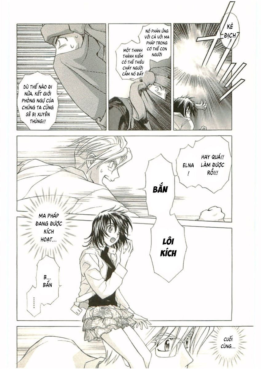 Thánh Chiến Ký Elna Saga Chap 69 - Next Chap 70