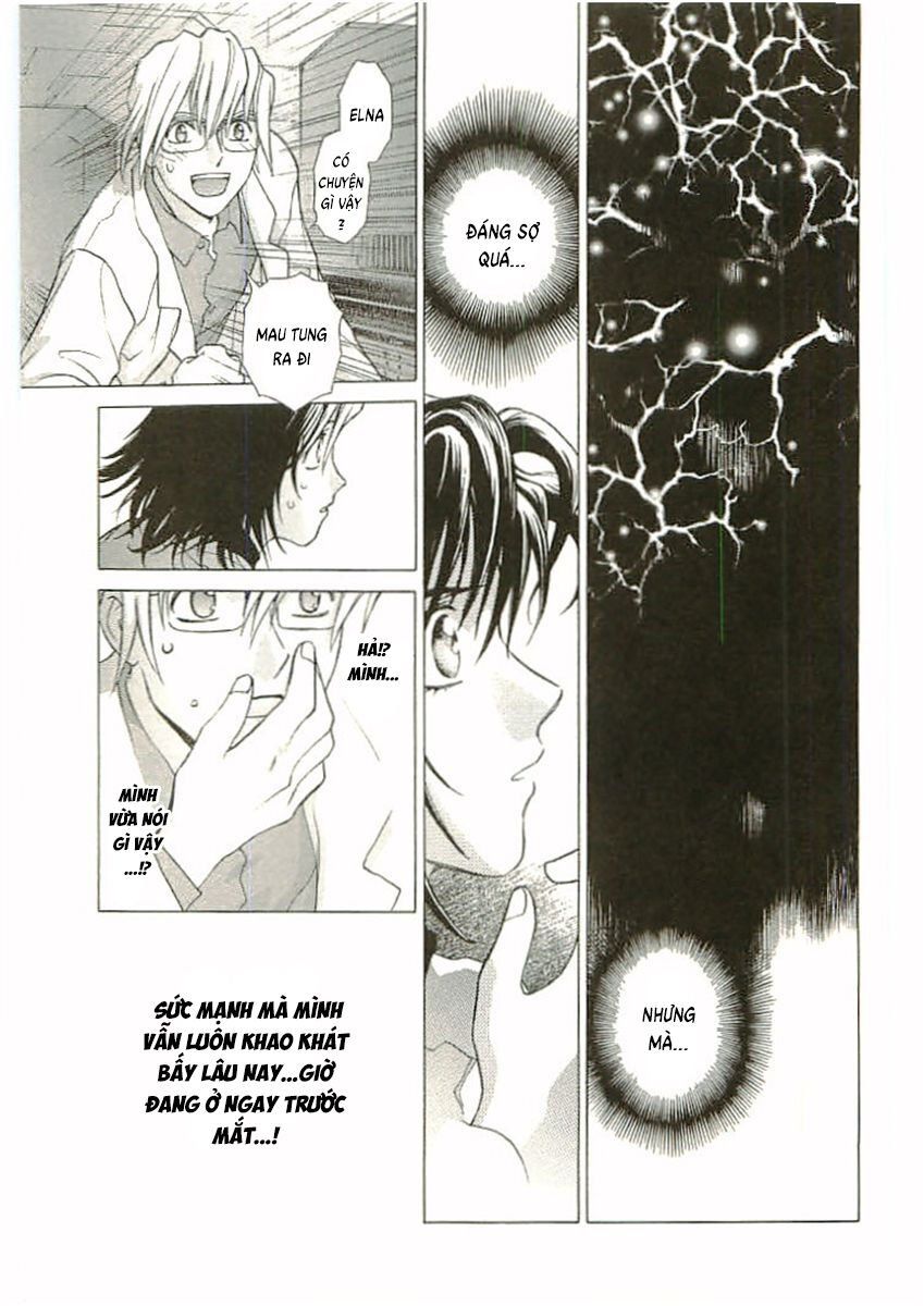 Thánh Chiến Ký Elna Saga Chap 69 - Next Chap 70
