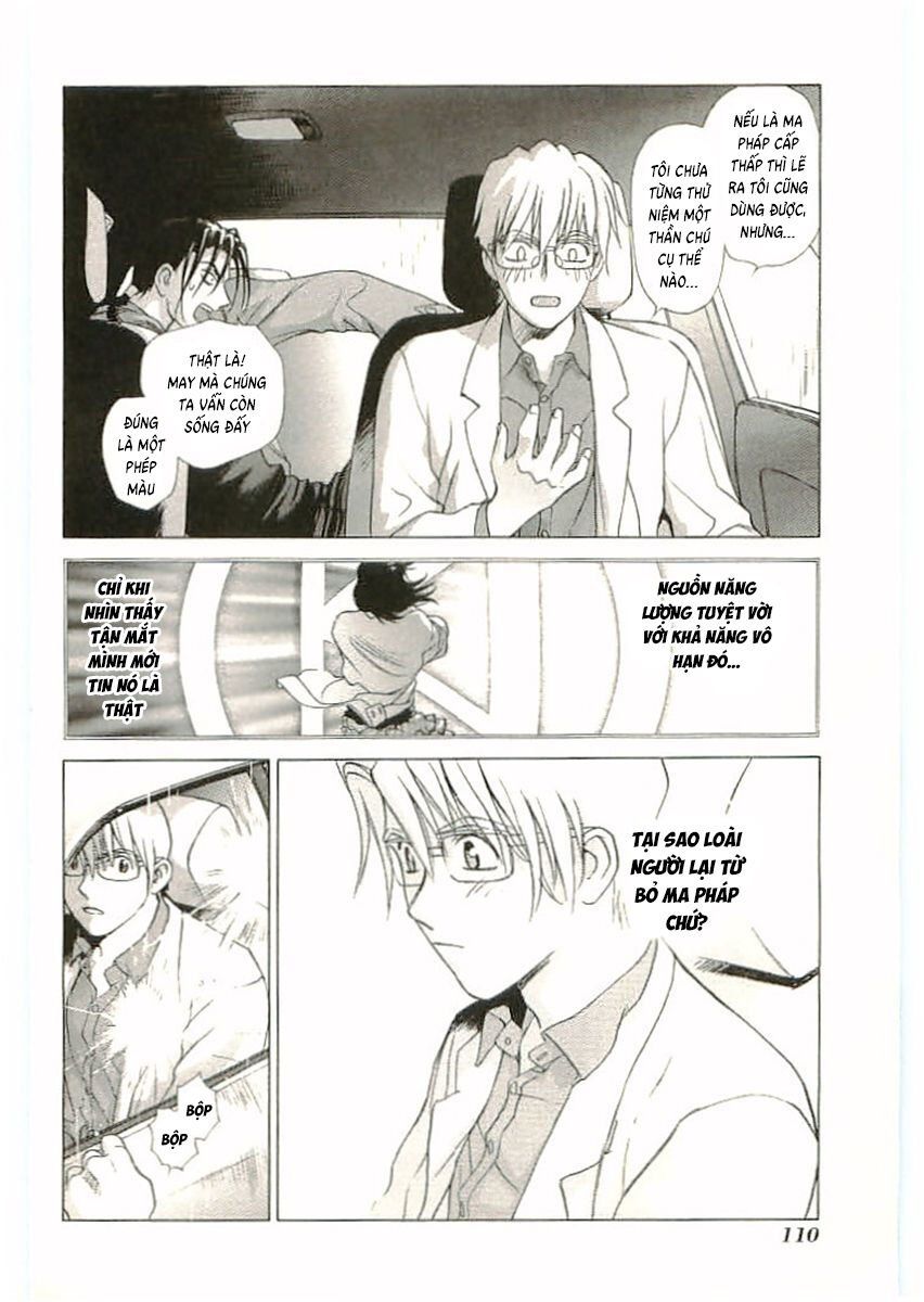 Thánh Chiến Ký Elna Saga Chap 70 - Next Chap 71