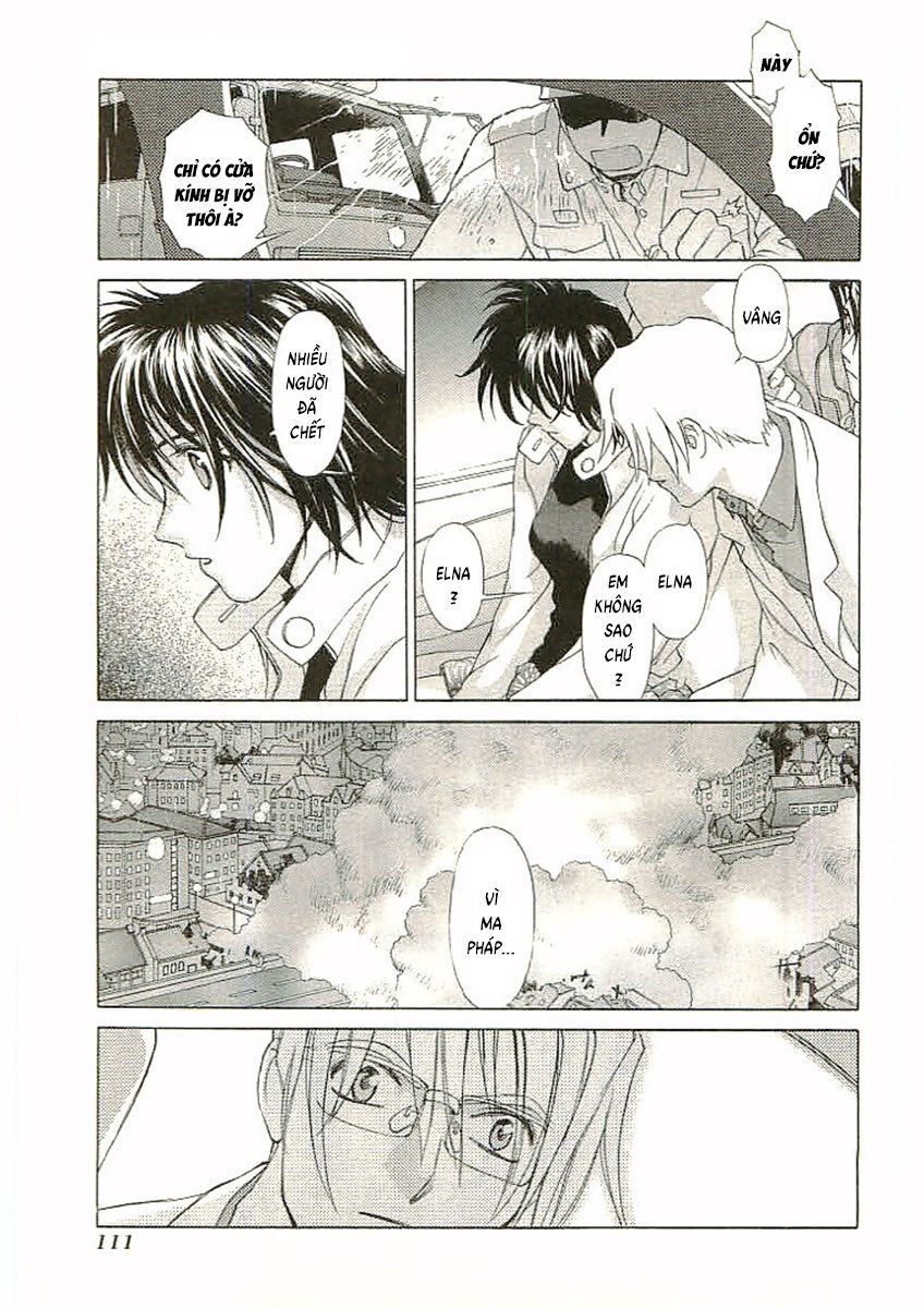 Thánh Chiến Ký Elna Saga Chap 70 - Next Chap 71