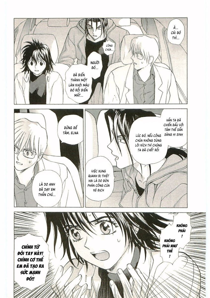 Thánh Chiến Ký Elna Saga Chap 70 - Next Chap 71