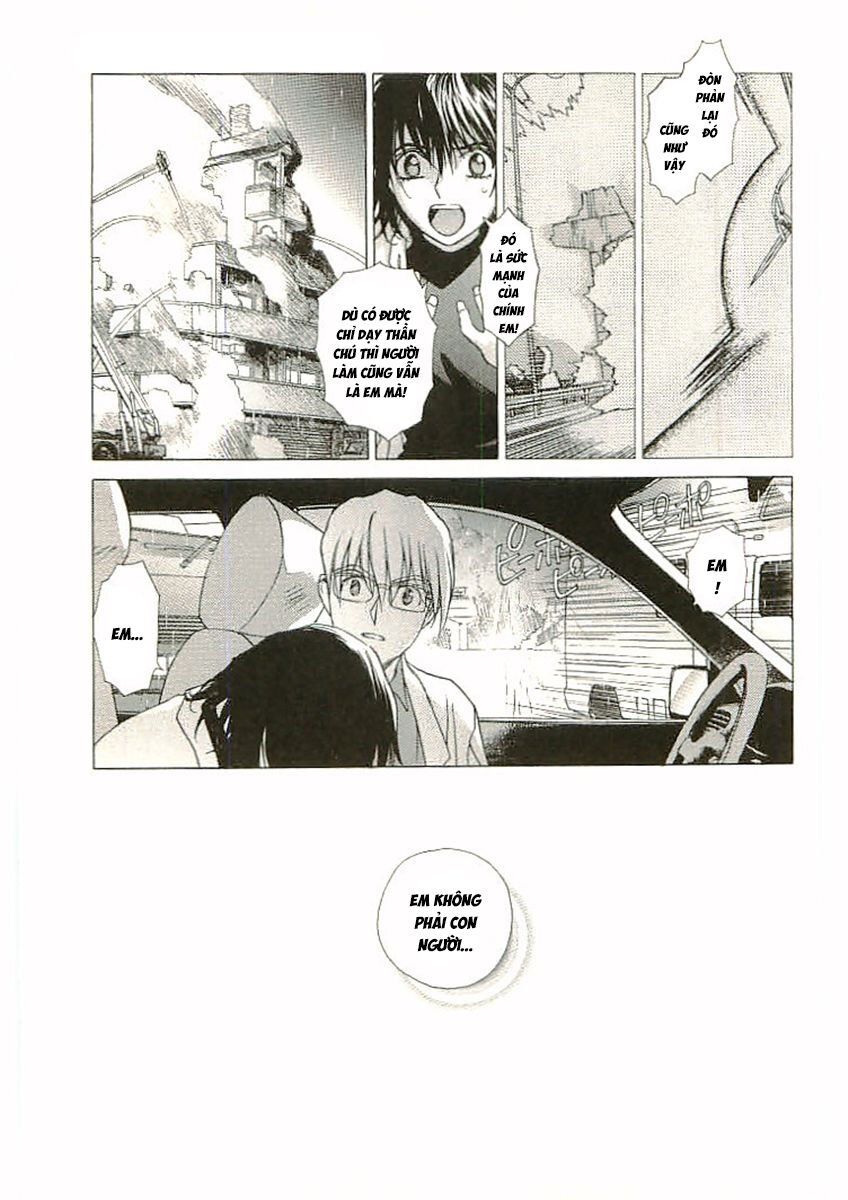 Thánh Chiến Ký Elna Saga Chap 70 - Next Chap 71