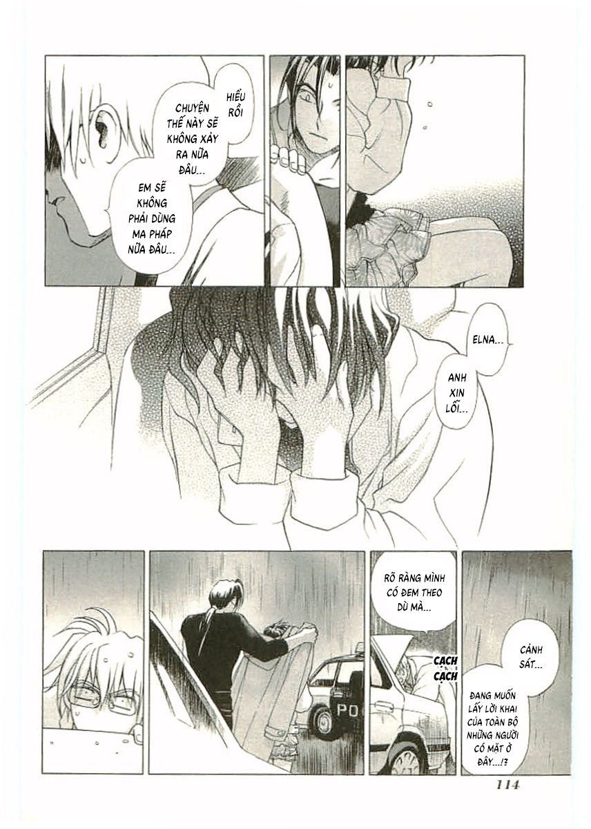 Thánh Chiến Ký Elna Saga Chap 70 - Next Chap 71