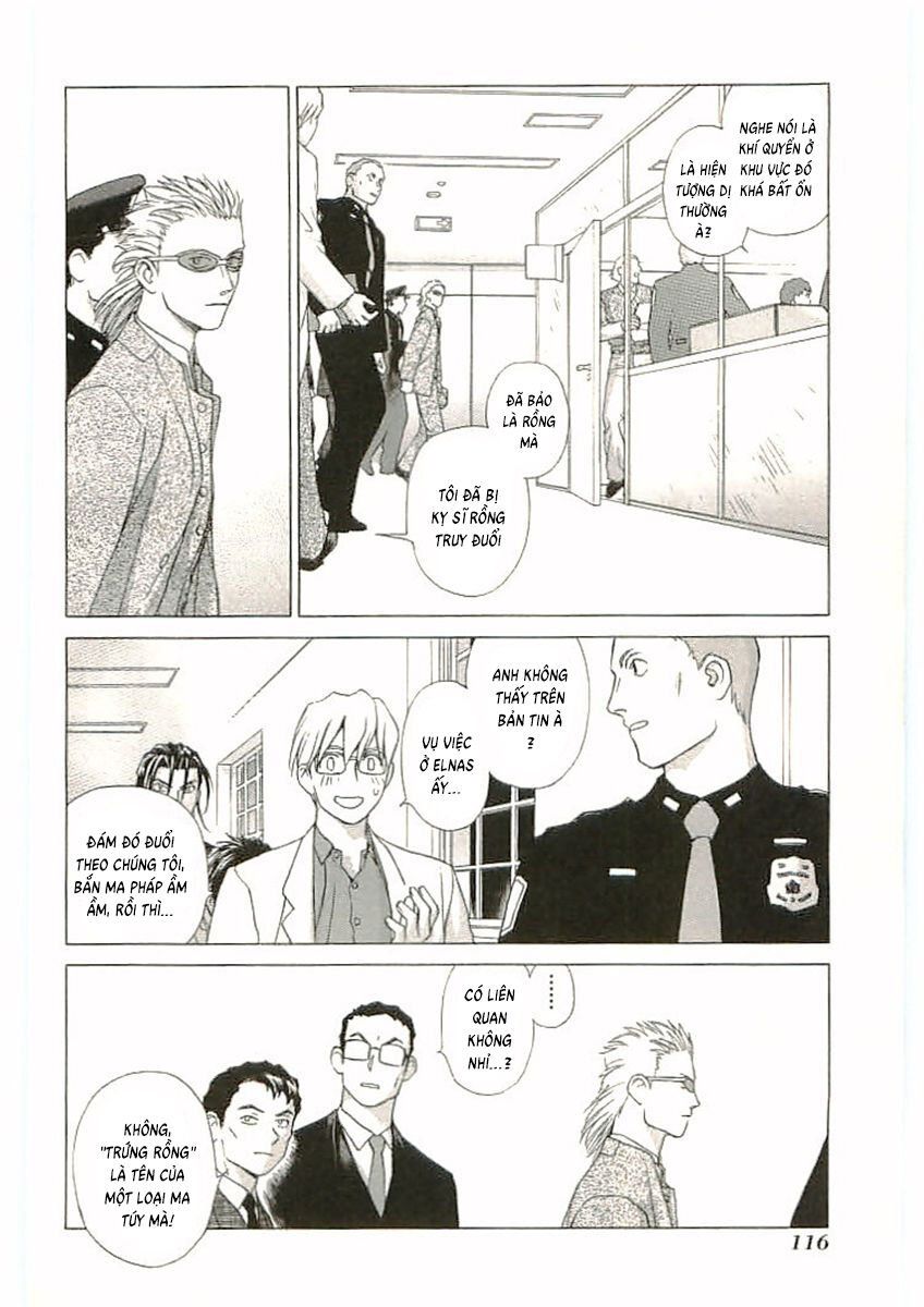 Thánh Chiến Ký Elna Saga Chap 70 - Next Chap 71