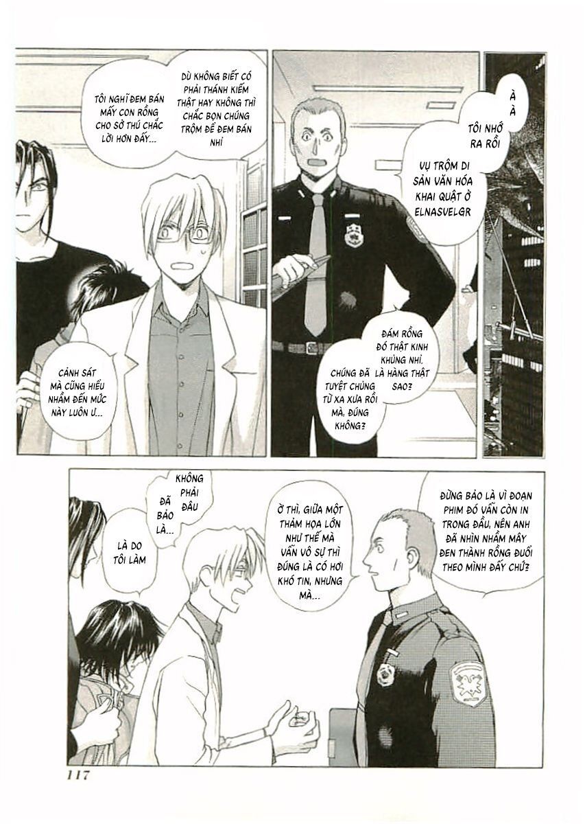 Thánh Chiến Ký Elna Saga Chap 70 - Next Chap 71