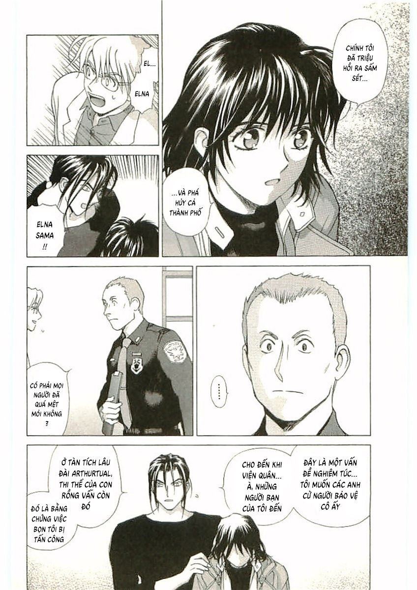 Thánh Chiến Ký Elna Saga Chap 70 - Next Chap 71