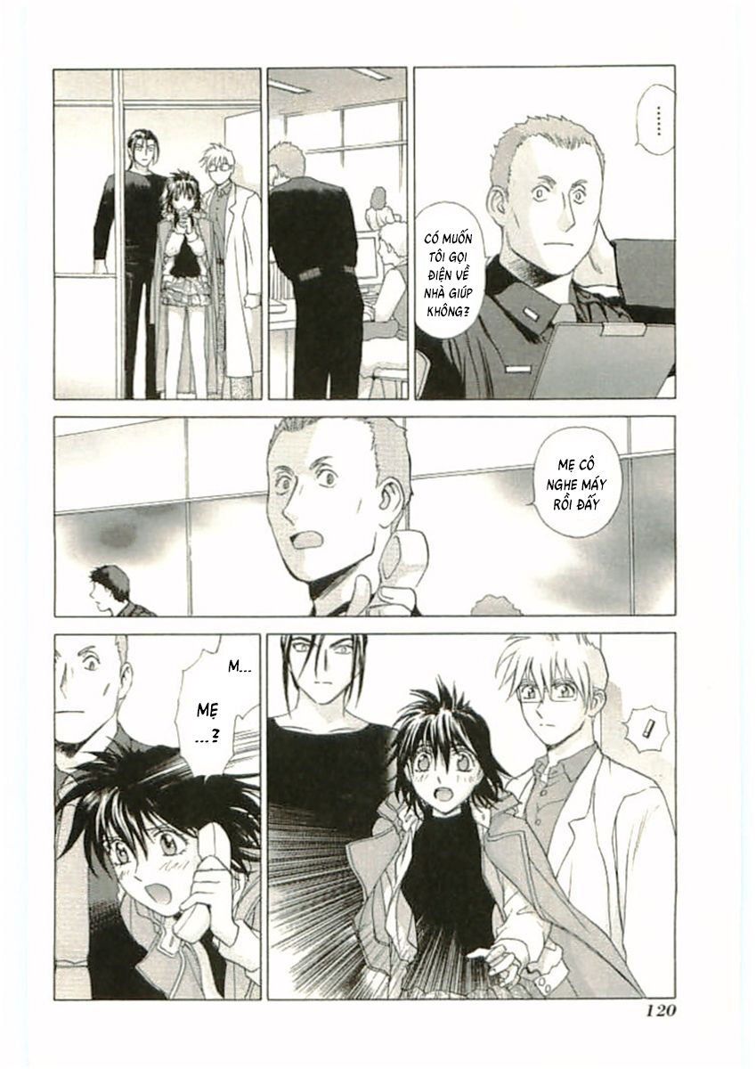 Thánh Chiến Ký Elna Saga Chap 70 - Next Chap 71