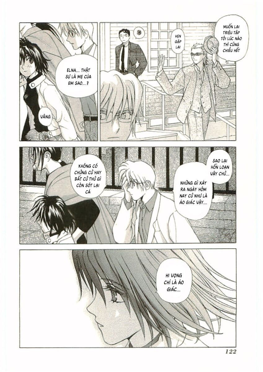 Thánh Chiến Ký Elna Saga Chap 70 - Next Chap 71