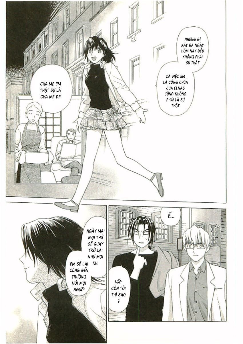 Thánh Chiến Ký Elna Saga Chap 70 - Next Chap 71