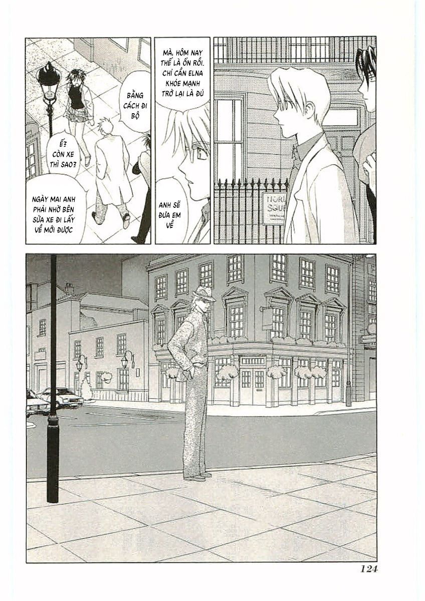Thánh Chiến Ký Elna Saga Chap 70 - Next Chap 71