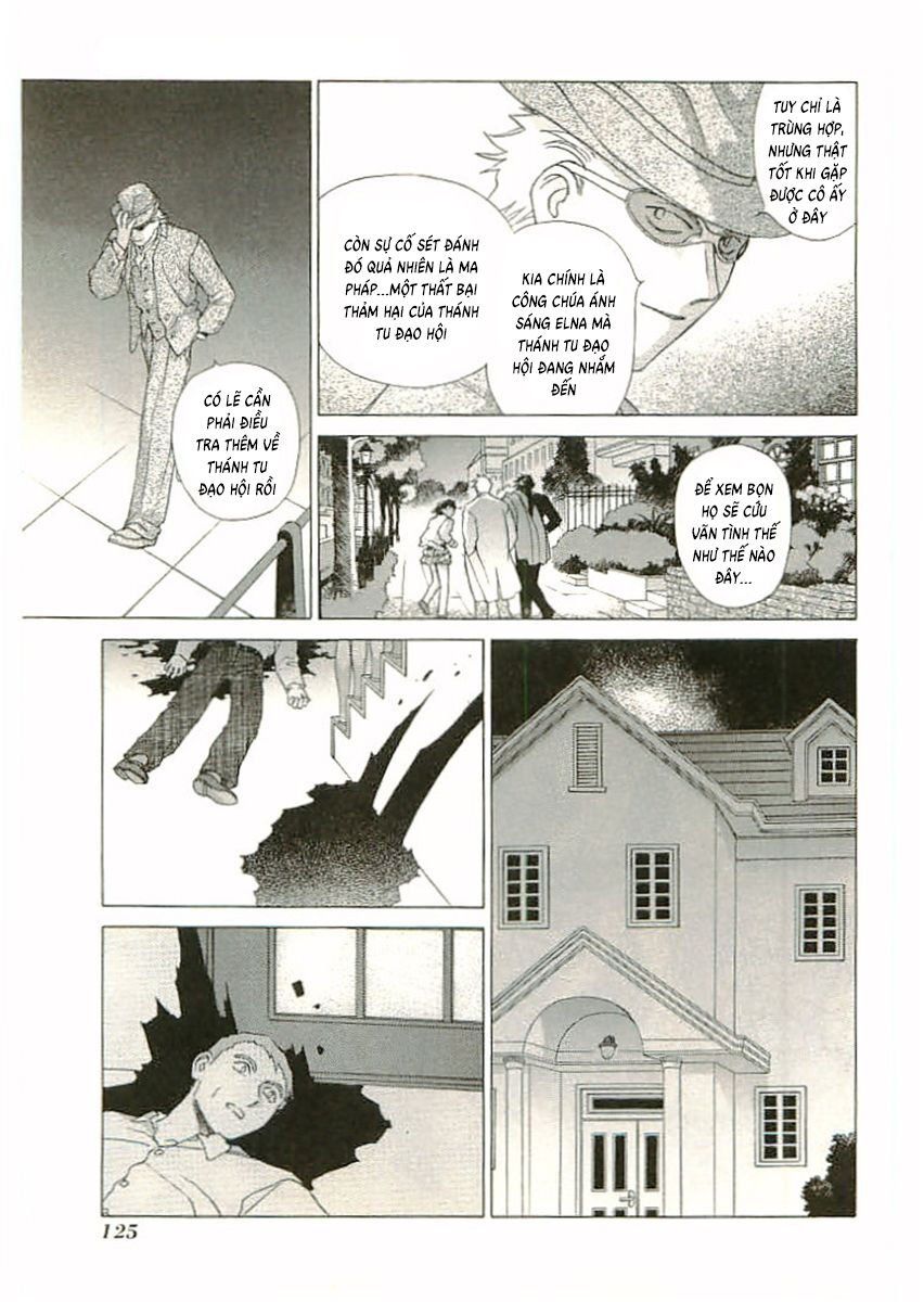 Thánh Chiến Ký Elna Saga Chap 70 - Next Chap 71