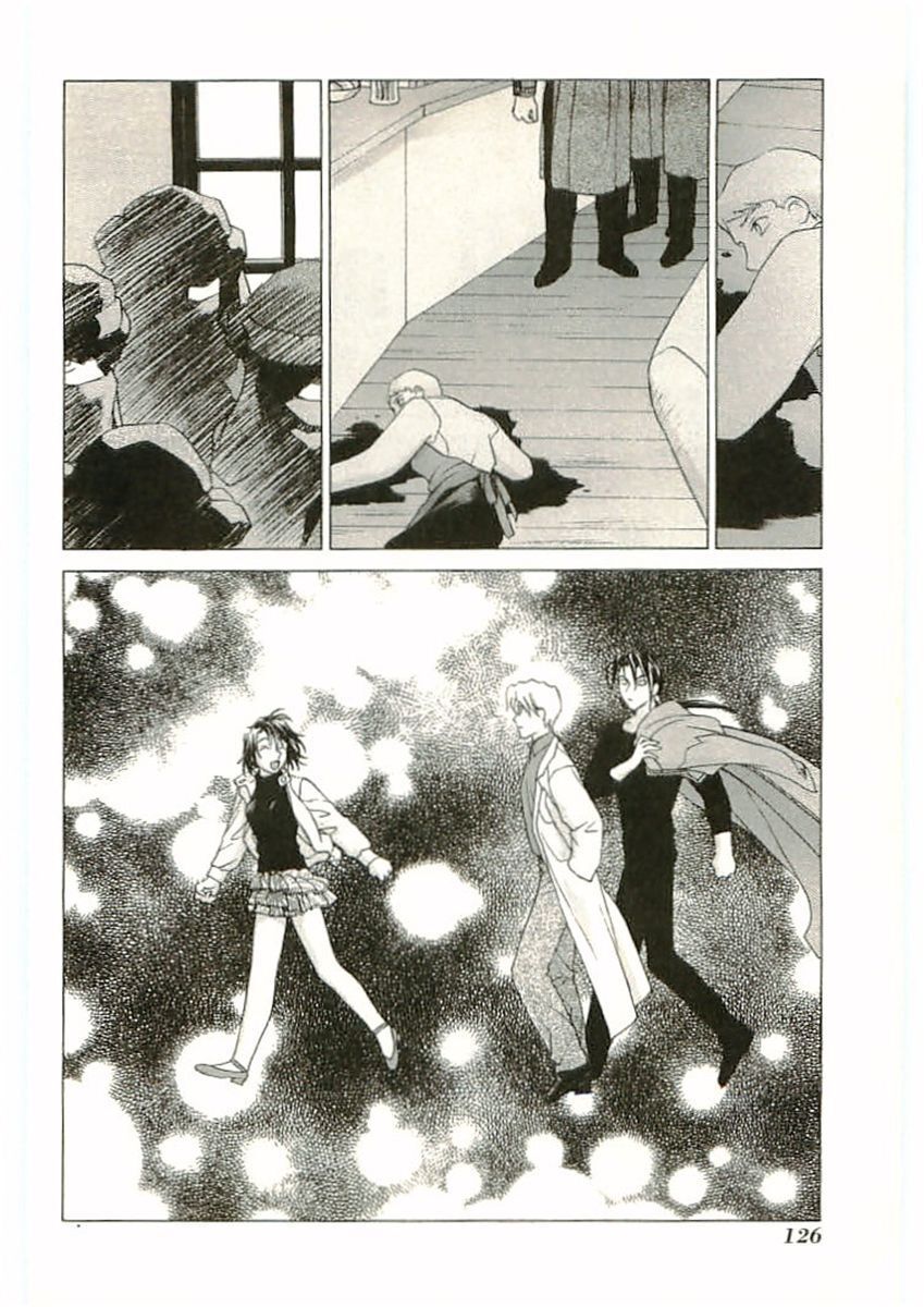 Thánh Chiến Ký Elna Saga Chap 70 - Next Chap 71