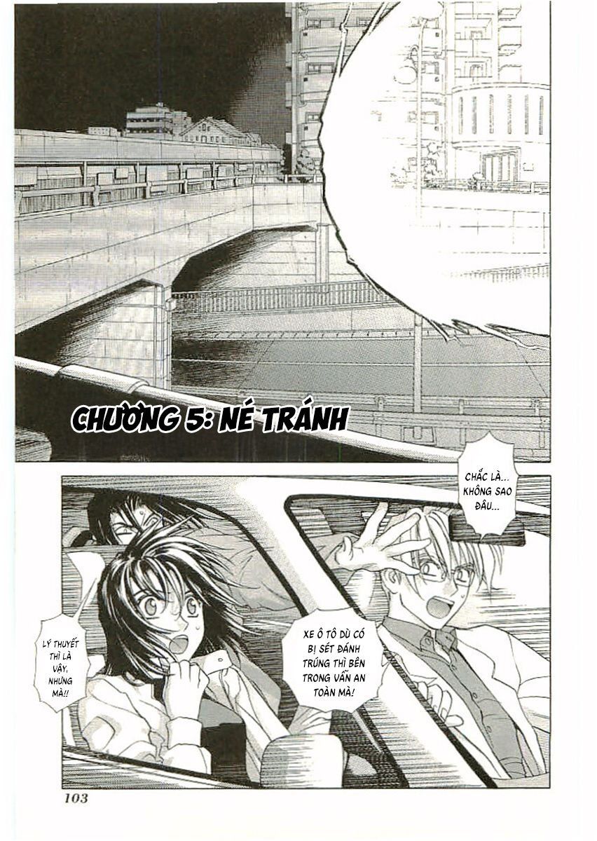 Thánh Chiến Ký Elna Saga Chap 70 - Next Chap 71