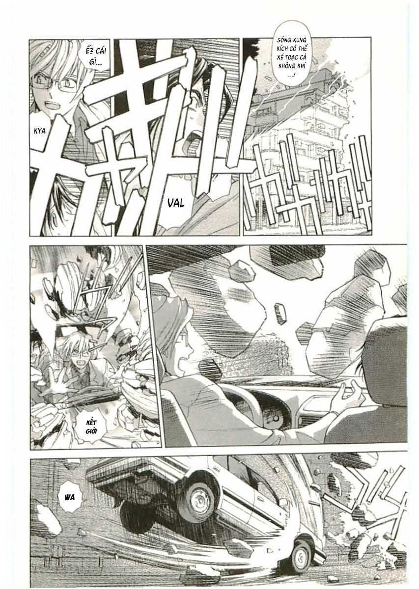 Thánh Chiến Ký Elna Saga Chap 70 - Next Chap 71