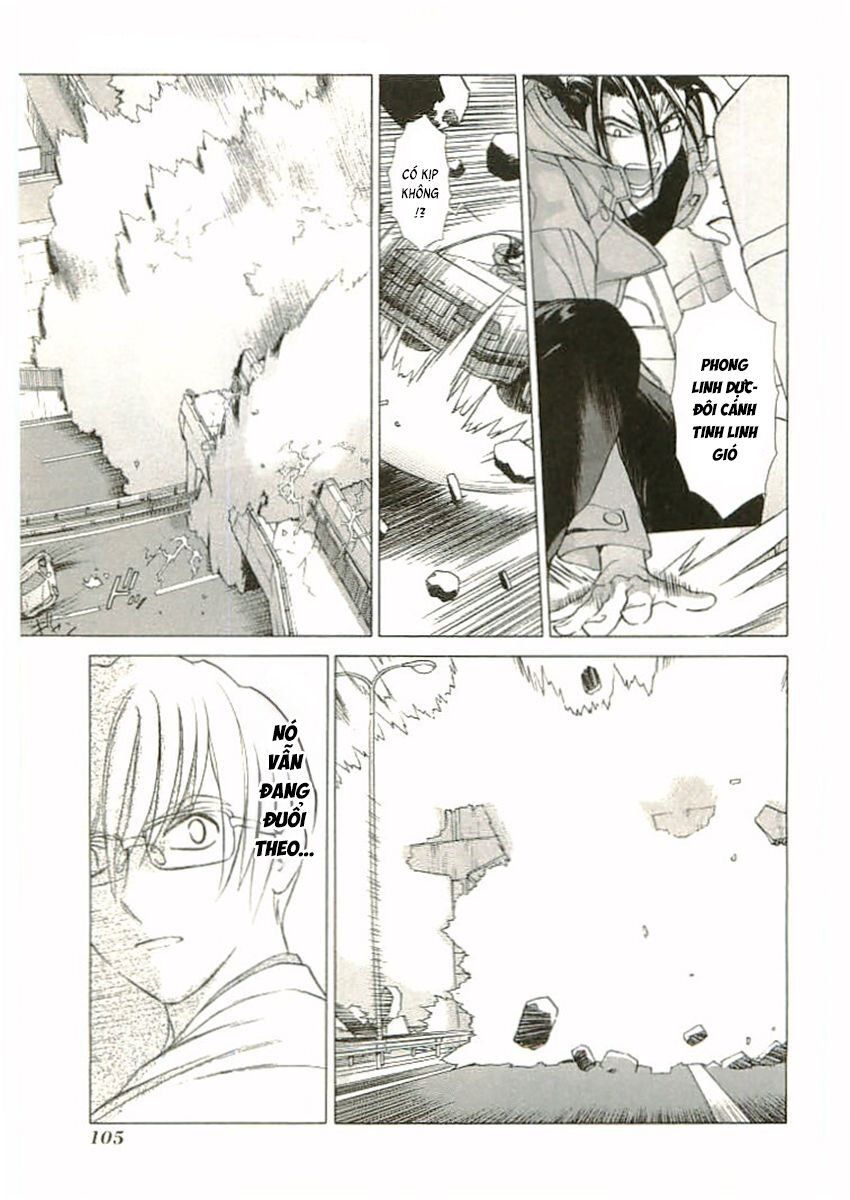 Thánh Chiến Ký Elna Saga Chap 70 - Next Chap 71