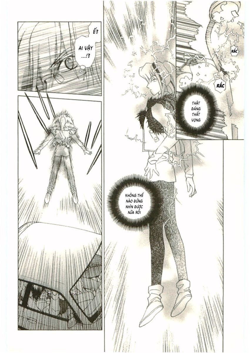 Thánh Chiến Ký Elna Saga Chap 70 - Next Chap 71