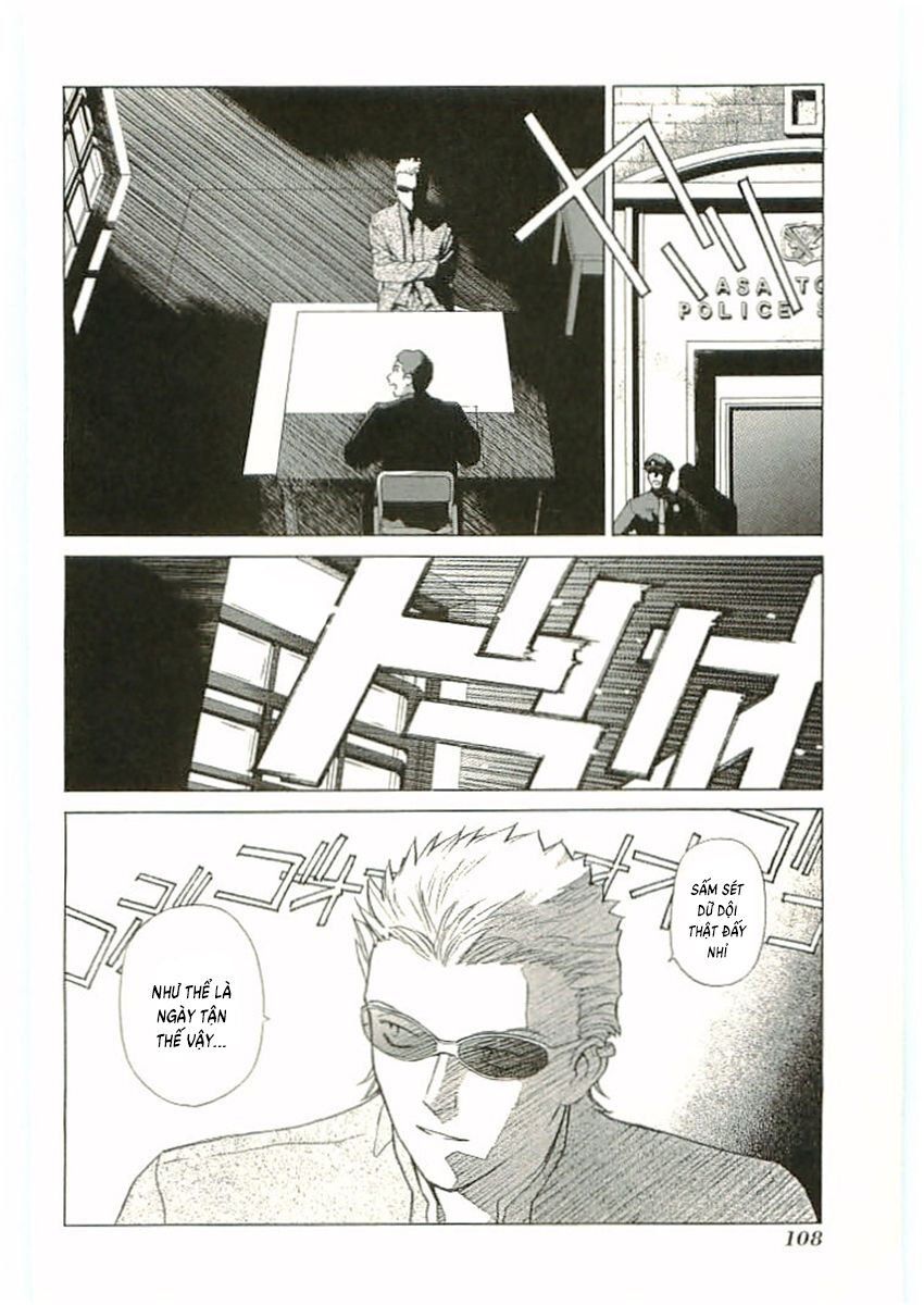 Thánh Chiến Ký Elna Saga Chap 70 - Next Chap 71