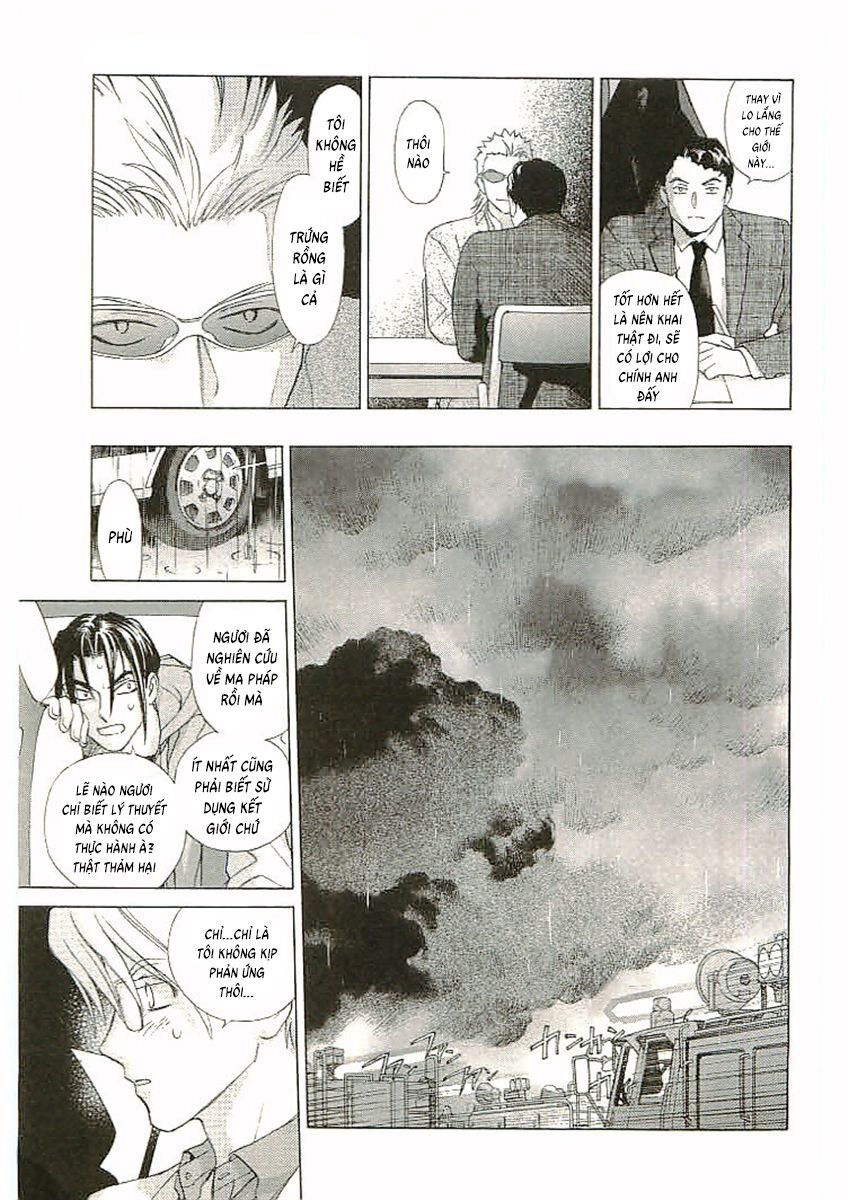Thánh Chiến Ký Elna Saga Chap 70 - Next Chap 71