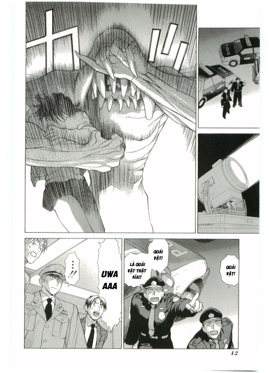 Thánh Chiến Ký Elna Saga Chap 94 - Next Chap 95