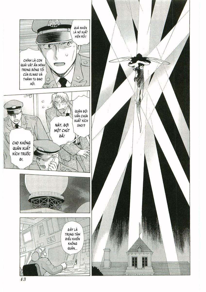 Thánh Chiến Ký Elna Saga Chap 94 - Next Chap 95