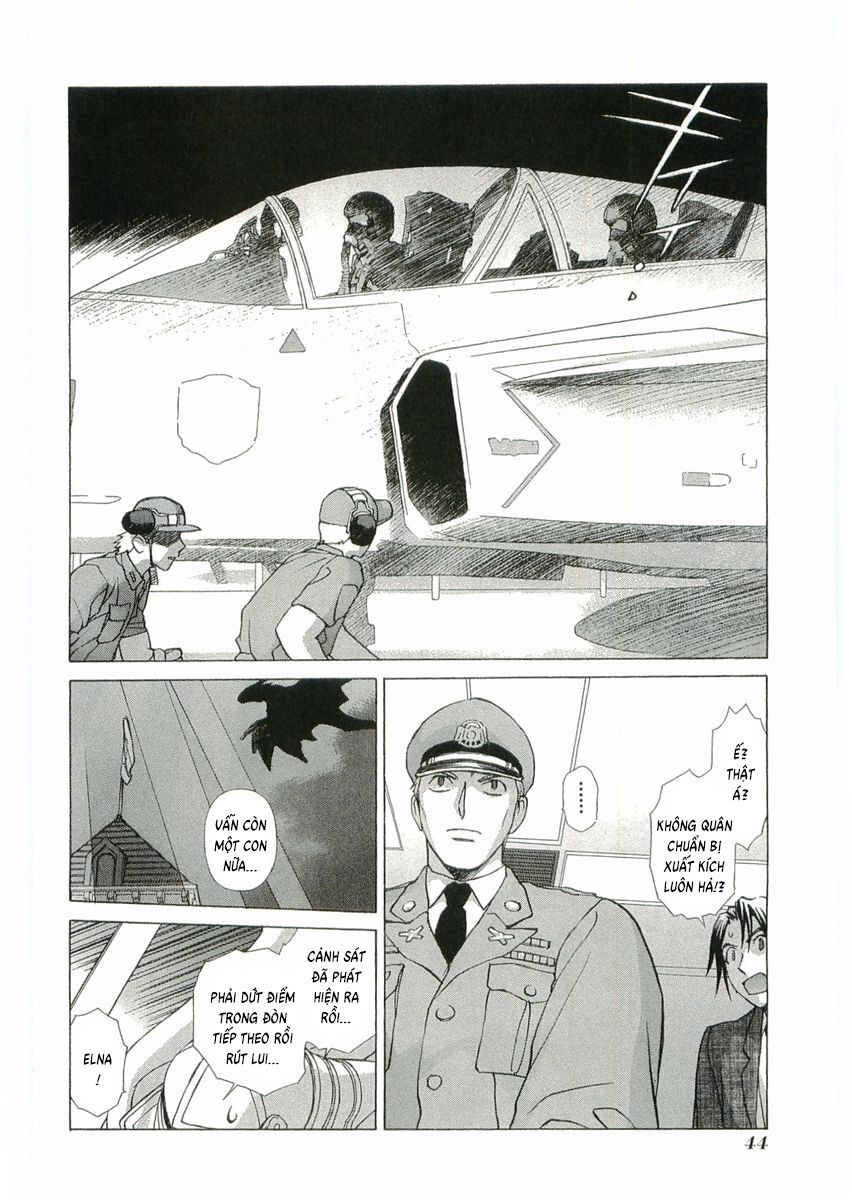 Thánh Chiến Ký Elna Saga Chap 94 - Next Chap 95