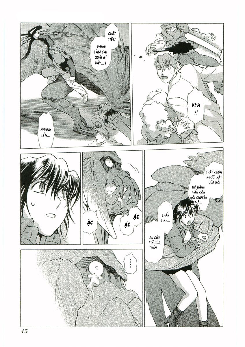 Thánh Chiến Ký Elna Saga Chap 94 - Next Chap 95