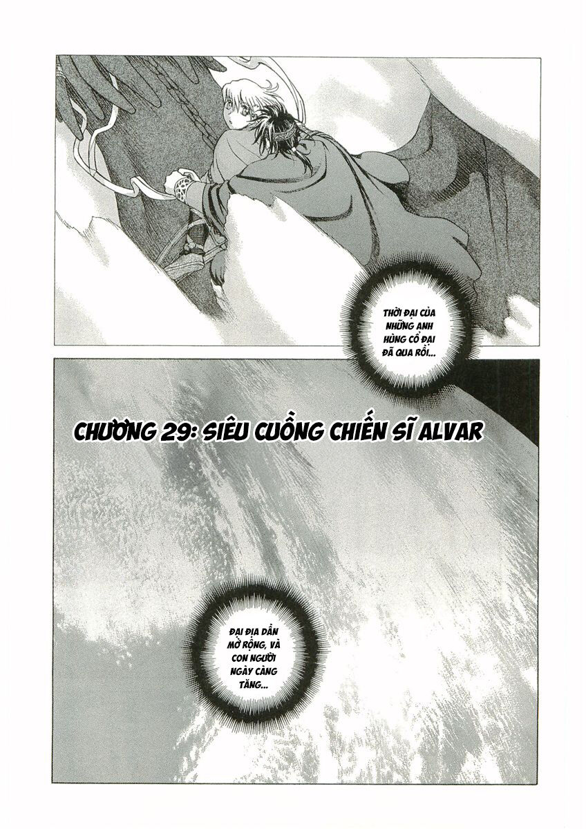 Thánh Chiến Ký Elna Saga Chap 94 - Next Chap 95