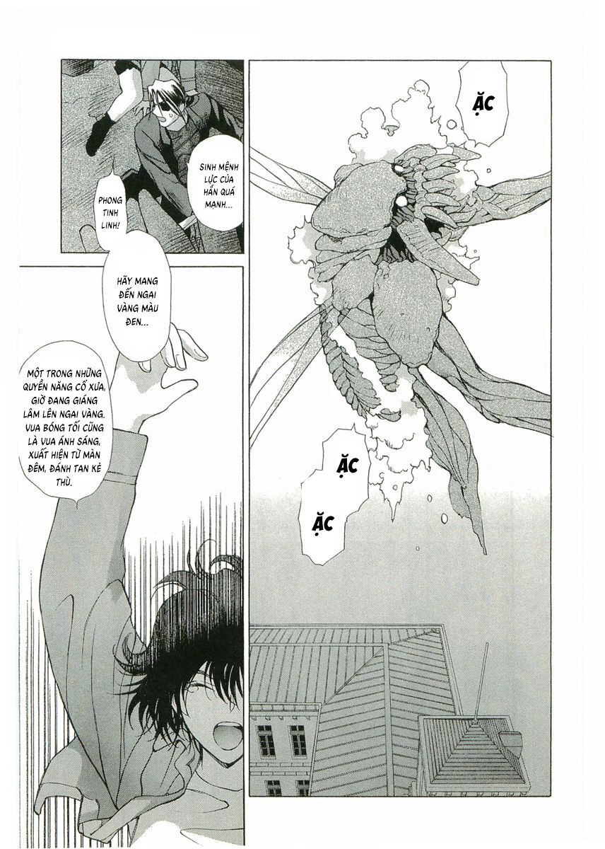 Thánh Chiến Ký Elna Saga Chap 94 - Next Chap 95